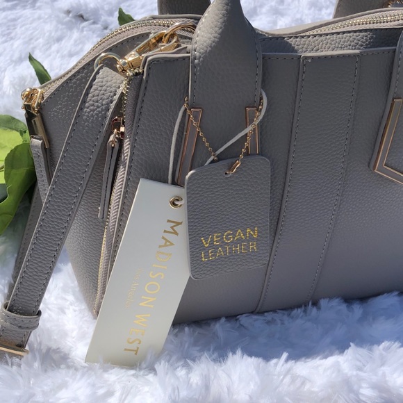 Madison West | Satchel Bag - Picture 5 of 14